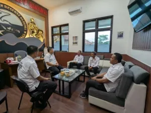 Lapas Purwokerto dan Polresta Banyumas Perangi Narkoba