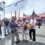Lapas Tanjung Pati Bagikan Minyak Goreng Gratis untuk Warga