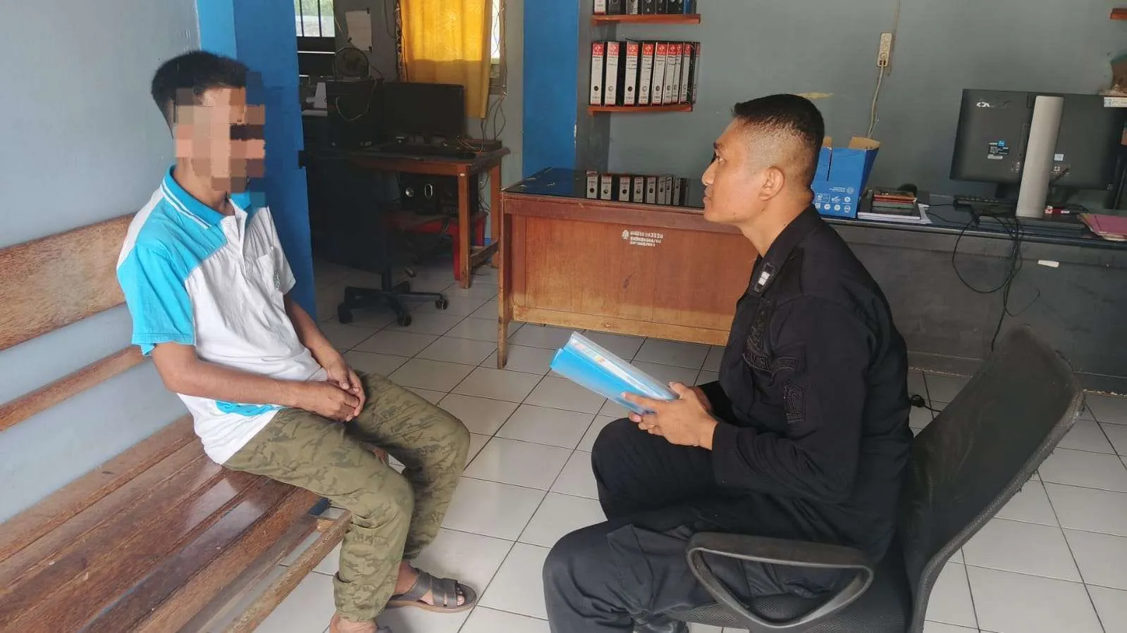Lapas Tolitoli Maksimalkan Peran Wali Pemasyarakatan