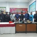 Lapas dan Rutan Palu Disisir Barang Terlarang Target Utama
