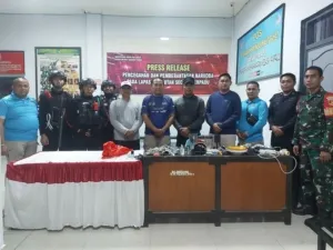 Lapas dan Rutan Palu Disisir Barang Terlarang Target Utama