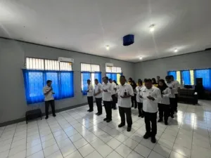 Doa Bersama Lapas Ternate untuk Keselamatan & Kebaikan Negri