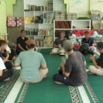 Latihan Hadroh WBP Rutan Bengkulu Untuk Tingkatkan Keimanan