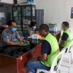 Lapas Kelas IIA Jambi penuhi hak Warga Binaan lewat layanan kesehatan rutin, termasuk pemeriksaan oleh tim medis dan psikolog. (Dok: Web Ditjenpas)