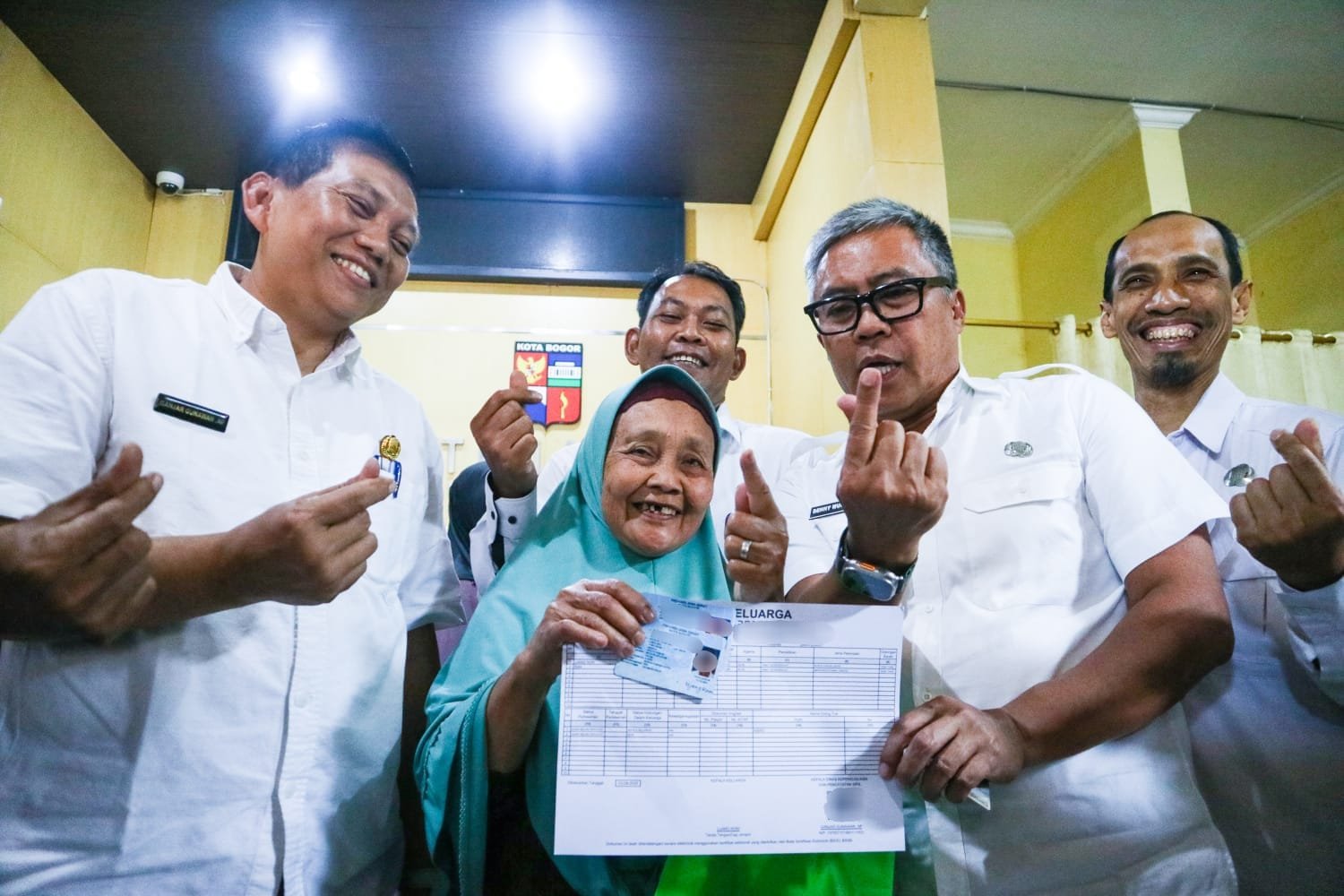 LOKER BERES, Inovasi Layanan Kependudukan Pemkot Bogor