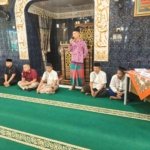 Lapas Kelas IIA Bengkalis gelar lomba keagamaan Maulid Nabi, Jumat (5/9/2025), melibatkan seluruh WBP termasuk blok wanita. (Dok: Humas Lapas Bengkalis)