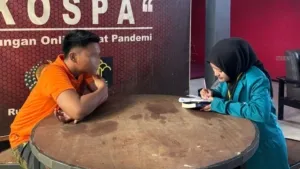Mahasiswa Lakukan Observasi Psikologis Remaja Rutan Sumenep