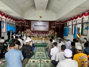 Maulid Nabi di Rutan Ambon, Iman dan Kepedulian Dikuatkan