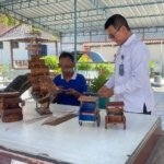 Miniatur Seni Bernilai Tinggi dari Warga Binaan Rutan Pekalongan