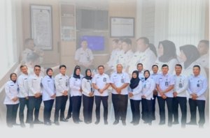 Monev Kanwil Jateng di Rutan Demak, Fokus pada Integritas
