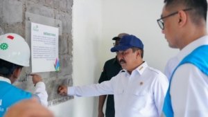 Nusakambangan Berdaya: WBP Produksi Material dari FABA