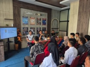 PK Ahli Utama Ditjen PAS Perkuat Tugas dan Fungsi Rutan Garut
