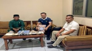 Bapas Kelas I Jambi lakukan kunjungan ke Setda Batanghari untuk memperkuat kerja sama dan koordinasi dengan pemda. (Dok: Web Ditjenpas)