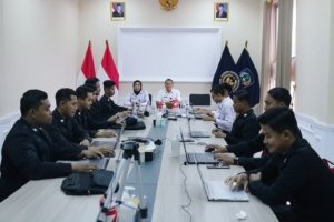 Pegawai Lapas Cibinong Diuji! Perkuat ASN Kompeten
