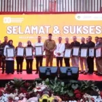 Pelayanan 80 Jam Non-Stop Pemkab Bogor Raih Rekor MURI