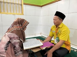 Pembinaan Keagamaan diperkuat untuk WBP Rutan Sukadana