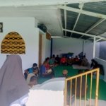 Lapas Kelas IIB Tual kerja sama Kemenag Malra gelar pembinaan kerohanian untuk membina kepribadian warga binaan, Selasa (9/9). (Dok: Lapas Tual)