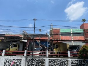Pemkab Bogor Tertibkan Kabel Udara Demi Kota Rapi dan Aman
