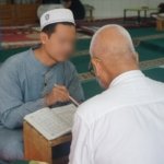 Pengajian Rutin Rutan Palangka Raya, Bina Agama dan Moral
