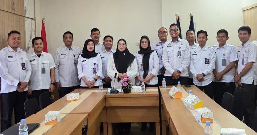 Penguatan Komunikasi Publik Rutan Cipinang Hadiri Sosialisasi