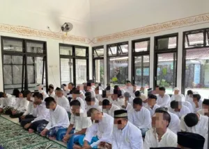 Pesantren Rutan Banjarnegara Hidupkan IIman dan Akhlak WBP