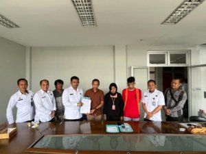 Upaya penyelundupan narkotika jenis sabu-sabu ke Lapas Pemuda Kelas IIA Madiun kembali di gagalkan petugas, Kamis (4/9). (Dok: Humas Lapas Pemuda Madiun)