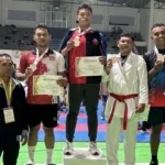 Petugas Lapas Wahai Raih Perak di Seleksi PON Karate 2025