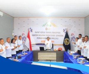 Rakernis Pemasyarakatan Maluku 2025 Evaluasi, Strategi, Inovasi