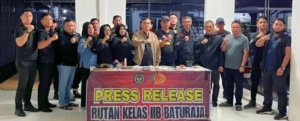 Razia Blok Hunian, Rutan Baturaja Cegah Gangguan Kamtib