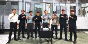 Lapas Kelas III Wahai gelar razia mingguan bersama Polsek Wahai dengan pendekatan humanis untuk menjaga stabilitas kamtib. (Dok: Web Ditjenpas)