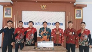 Razia Kamar Hunian, Rutan Gresik Komitmen Jaga Kamtib