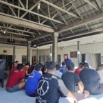 Lapas Kelas IIB Tabanan gelar razia dan sosialisasi di blok hunian WBP untuk jaga kamtib serta dengarkan aspirasi Warga Binaan. (Dok: Humas Lapas Tabanan)