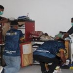 Kanwil Ditjenpas Maluku gelar razia malam di Rutan Masohi untuk tingkatkan kewaspadaan dan cegah gangguan keamanan, Senin (8/9). (Dok: Web Ditjenpas)