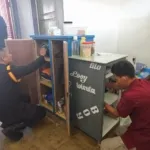 Razia Rutin di Lapas Ambon, Jaga Keamanan dan Ketertiban