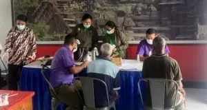 Rutan Bajawa dan PTGMI Gelar Layanan Kesehatan Gigi Gratis