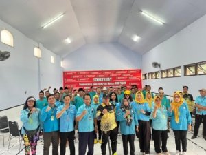Rutan Bangkalan dan GMDM Sosialisasikan Bahaya Narkoba