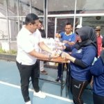 Rutan Banyumas Bagikan Nutrisi & Vitamin untuk Kesehatan WBP