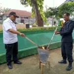 Rutan Banyumas Musnahkan Barang Sitaan Komit Jaga Kamtib