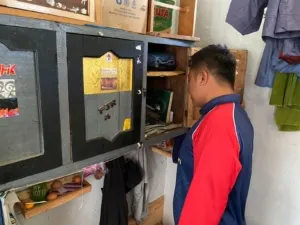 Rutan Barabai Gelar Razia Blok Hunian, Perangi HP dan Narkoba