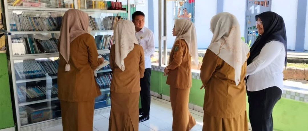 Rutan Baturaja Terima Bantuan 1000 Buku dari Diskarpus