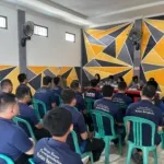 Rutan Bengkulu Gelar Sidanag TPP, Evaluasi Pembinaan-Integrasi