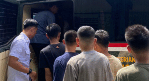 Rutan Bengkulu Pindahkan 16 Narapidana