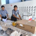 Rutan Bengkulu Terima Bantuan BMN