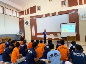 Rutan Blora Jalankan Program Rehabilitasi Untuk Warga Binaan