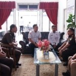 Rutan Cipinang & Kajari Jakut Bahas Peningkatan Pelayanan