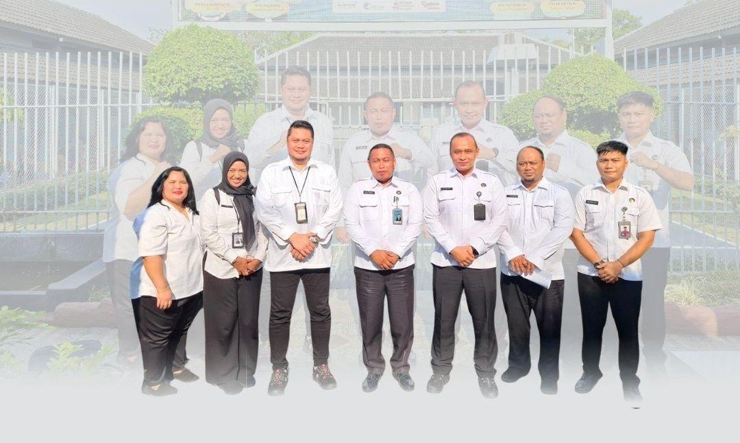 Rutan Demak Jadi Lokasi Uji Petik Registrasi Tahanan dan Anak
