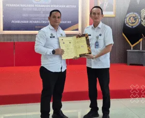Rutan Donggala dan BNN Teken PKS, Perkuat Rehabilitasi WBP