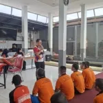 Rutan Garut Gelar Pemeriksaan VCT HIV untuk WBP Baru