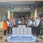 Rutan Garut Salurkan 50 Paket Sembako ke Panti dan Masyarakat