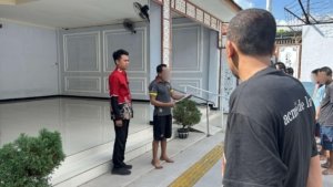 Rutan Gresik Gelar Mapenaling Untuk Warga Binaan Baru